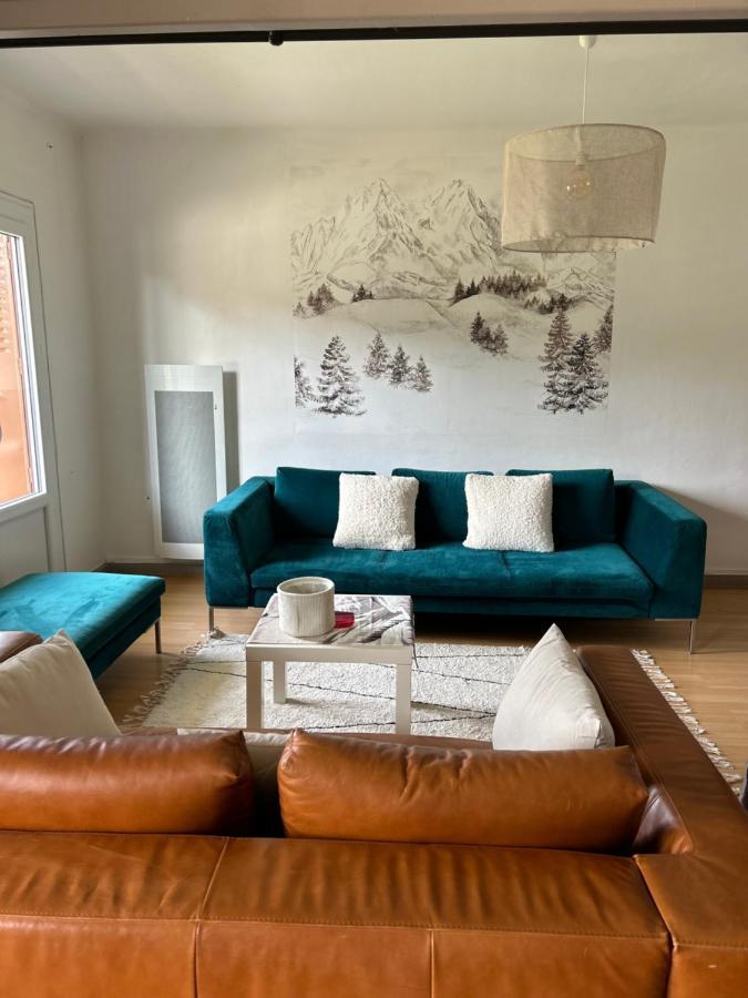 Confortable Appartement Renove Centre Villard De Lans エクステリア 写真