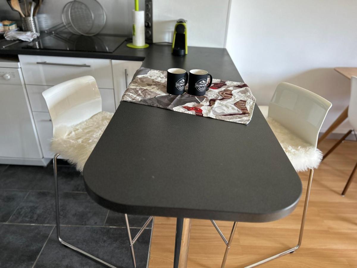 Confortable Appartement Renove Centre Villard De Lans エクステリア 写真